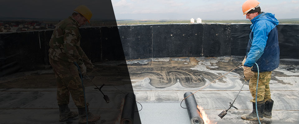 Quincy Roofing Contractors